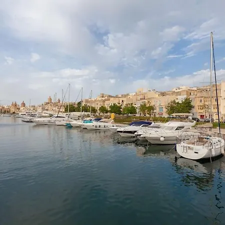 Deluxe - King Sized Bed- Harbour & Marina - Ac By 360 Estates Appartement Cospicua