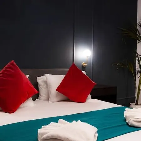 Deluxe - King Sized Bed- Harbour & Marina - Ac By 360 Estates Lägenhet Cospicua